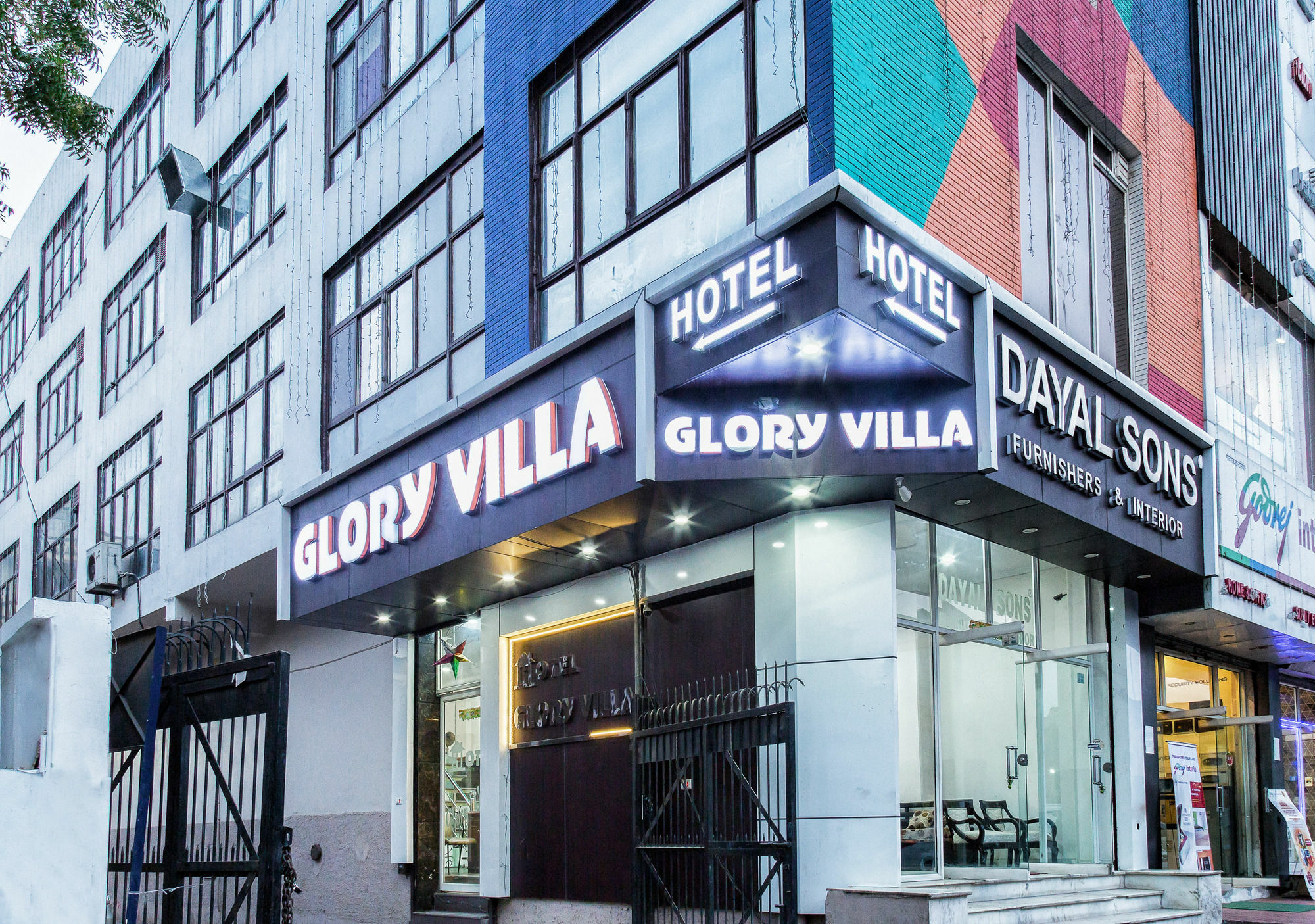 Capital O 23188 Glory Villa New Delhi Extérieur photo
