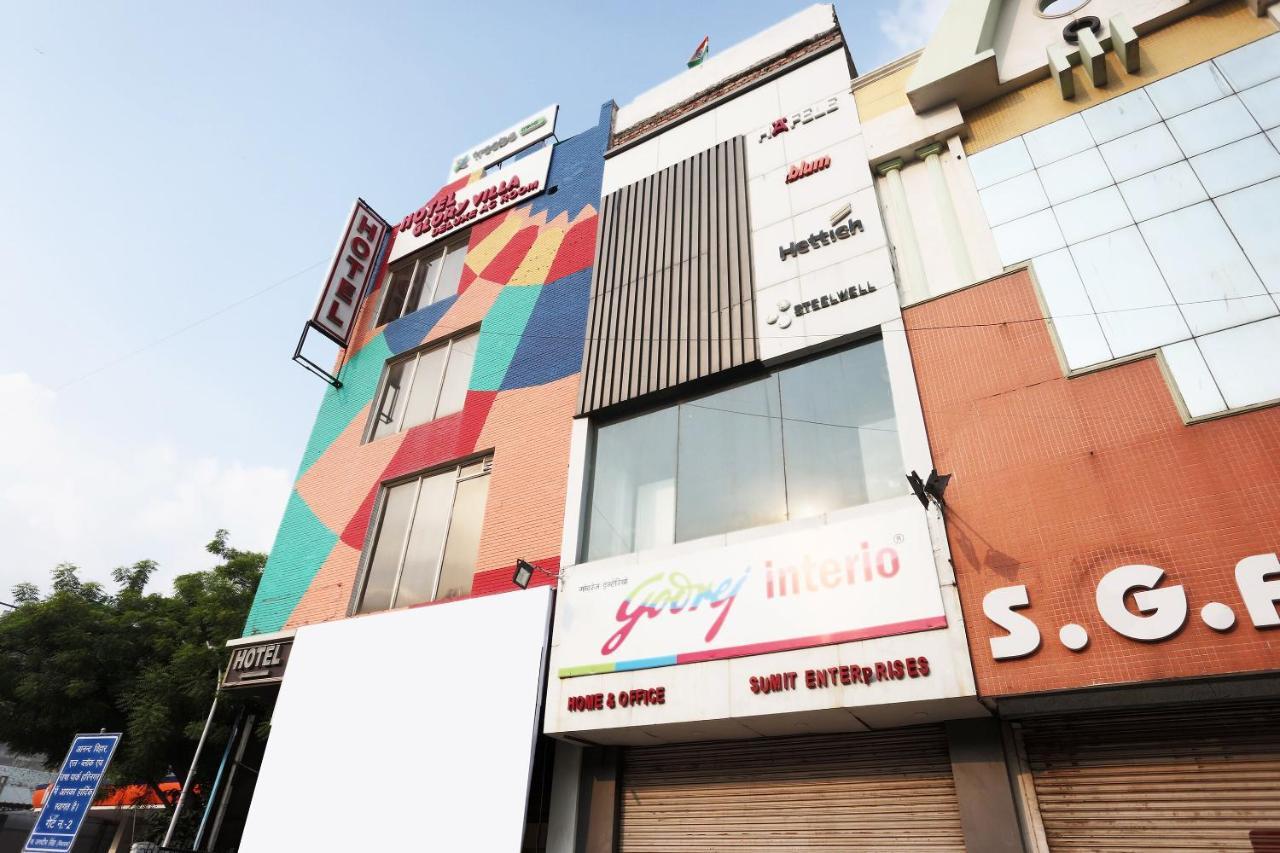 Capital O 23188 Glory Villa New Delhi Extérieur photo