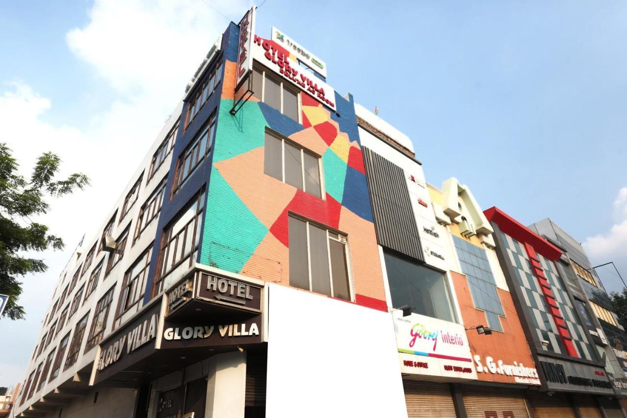 Capital O 23188 Glory Villa New Delhi Extérieur photo
