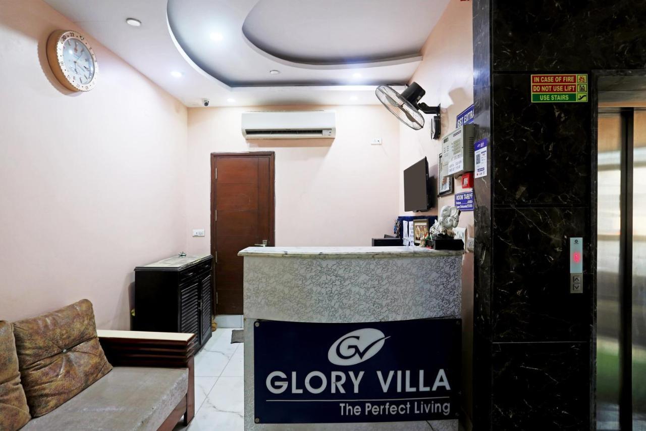 Capital O 23188 Glory Villa New Delhi Extérieur photo